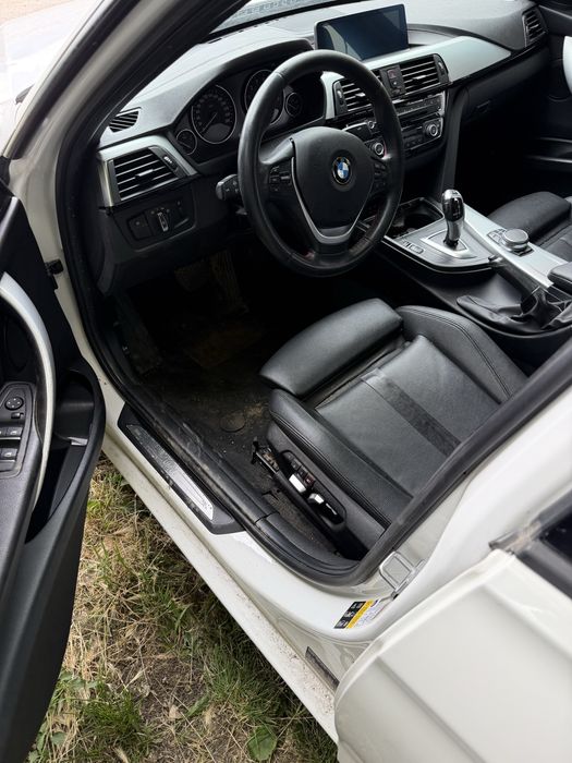 Bmw 330i xdrive 2018