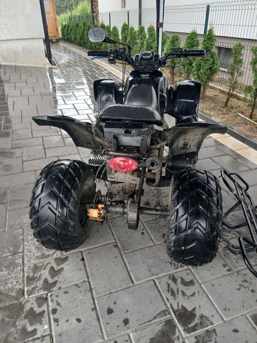 Vand sau schimb atv tgb hornet 125