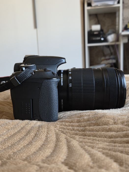 Фотоаппарат canon