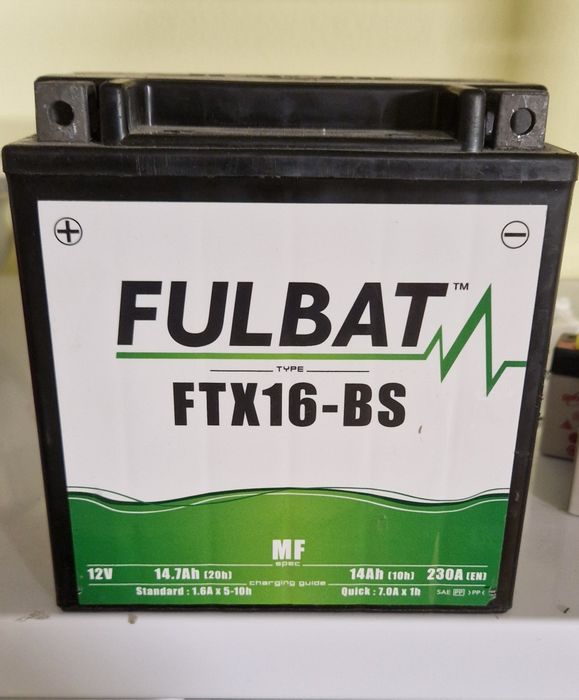 Акумулатор FULBAT