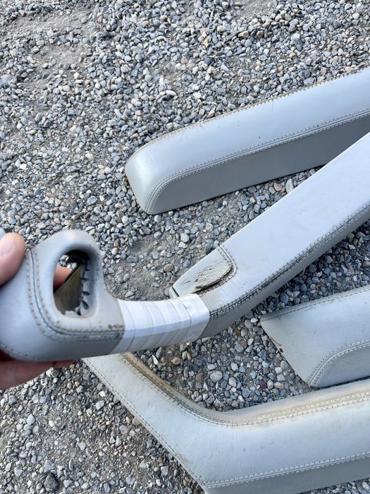 Ручки обшивок BMW E34 БМВ Е33