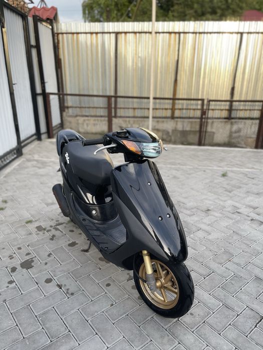 Мопед Honda Dio ZX 34