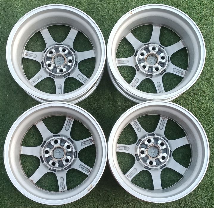 R-17 TOYOTA 5*114,3 CAMRY Естима,Сиенна 5*114,3 Виндом жтб.