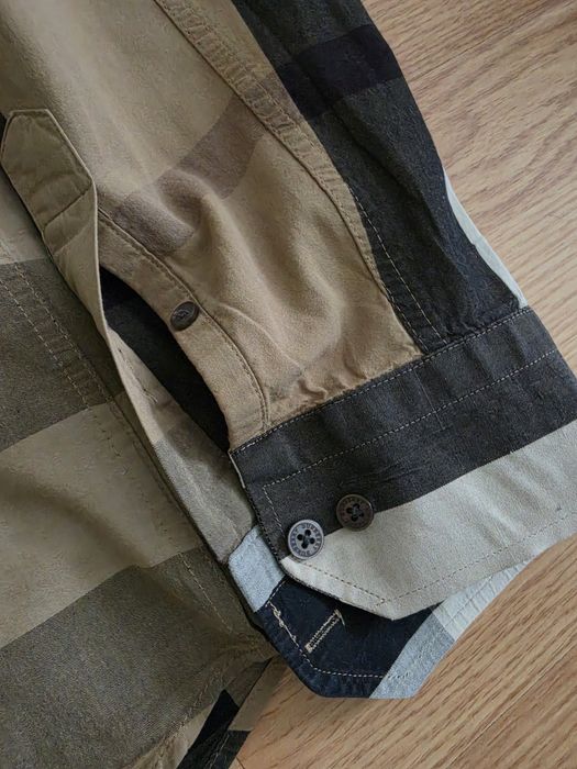 Cămașă Burberry man măsura L