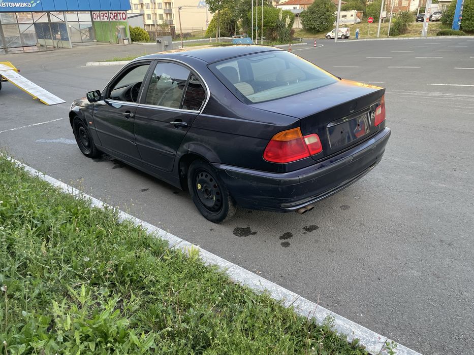 Бмв e46/bmw e46 323i  на части
