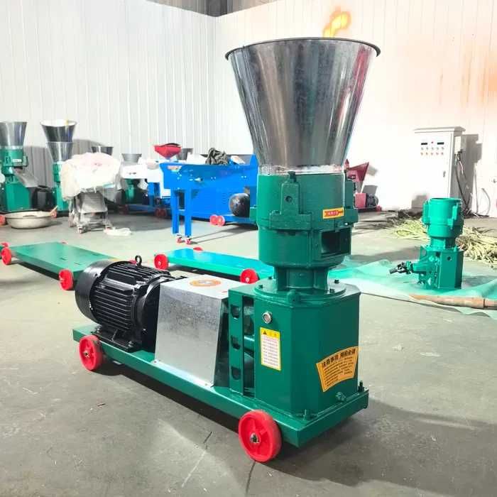 Грануляторы для корма животных