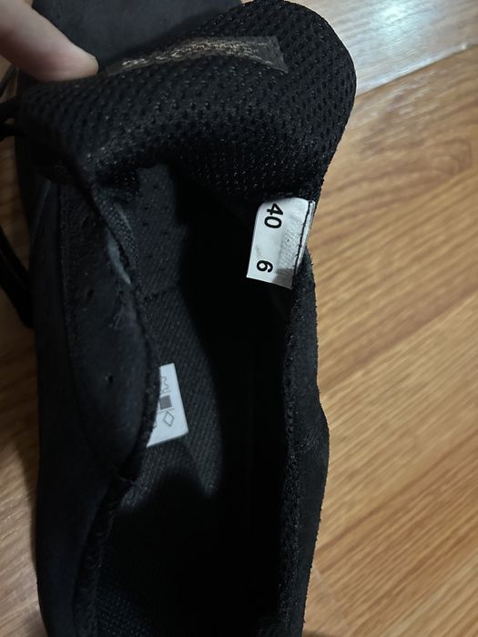 Bocanci protectie Sparco 40