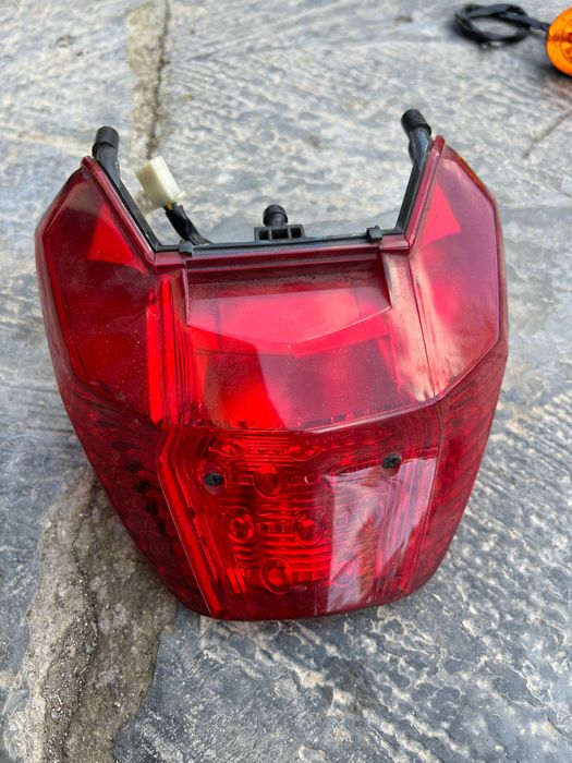 Части за скутери