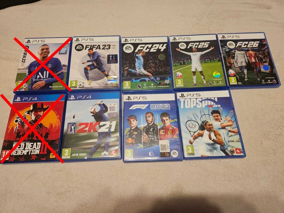 Jocuri PS4 si PS5
