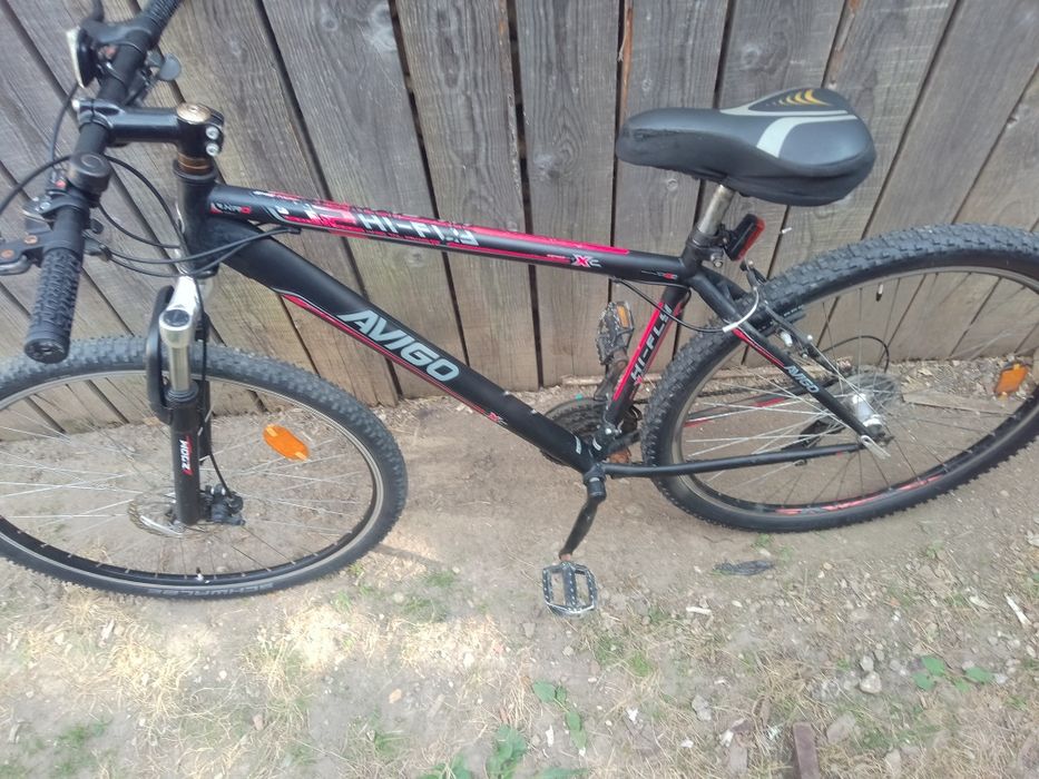 De vânzare Bicicletă Avigo întro stare foarte bună  telescopică  cu funcționare foarte bună schimbare vitezei