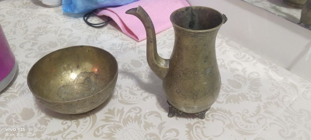 Сувинер камушек и ваза 1 кг