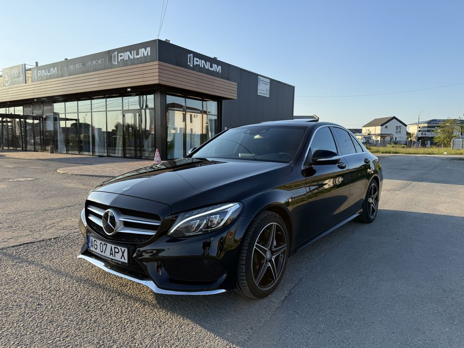 Mercedes-Benz C