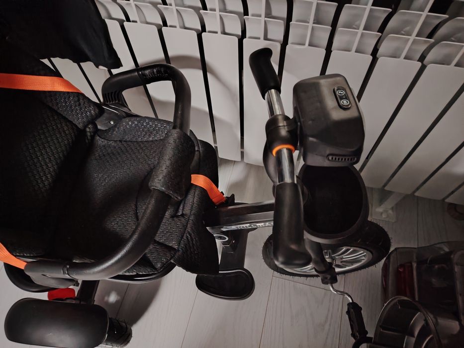 Коляска велосипед Skillmax