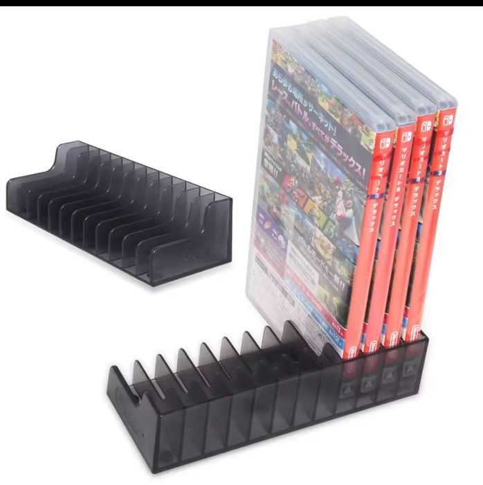 Suport jocuri Nintendo Switch 2x12