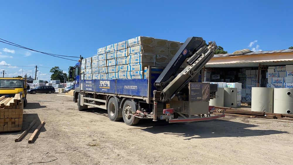 Vata bazaltica knauf fkds 10 cm