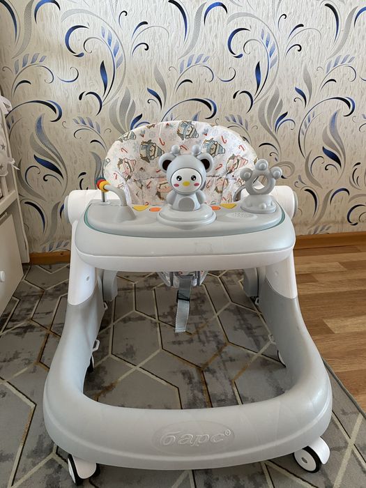 Продам ходунки детские