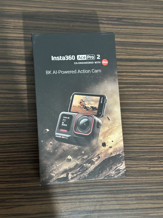Camera actiune insta360 ace pro2