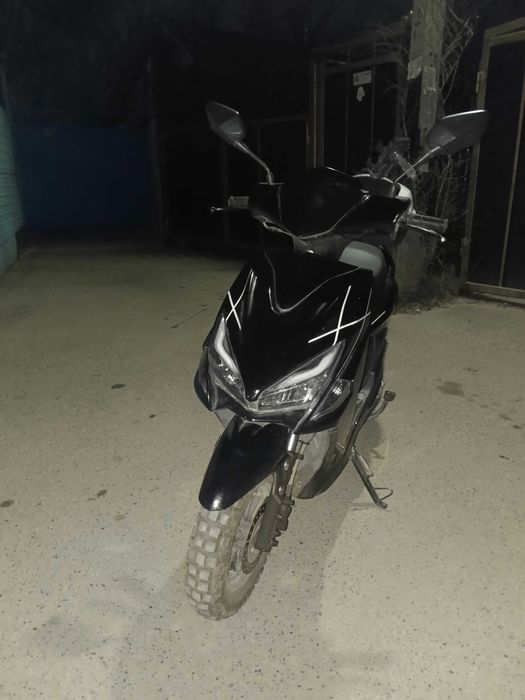 Продам мопед идеальныЙ СРОЧНО