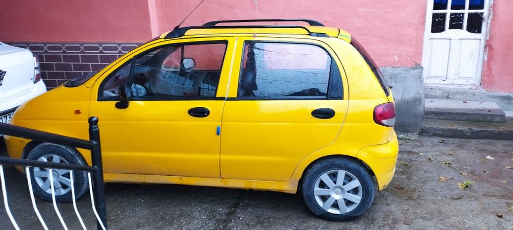Matiz mx yili 2006 soz xolatda. Tezda sotiladi