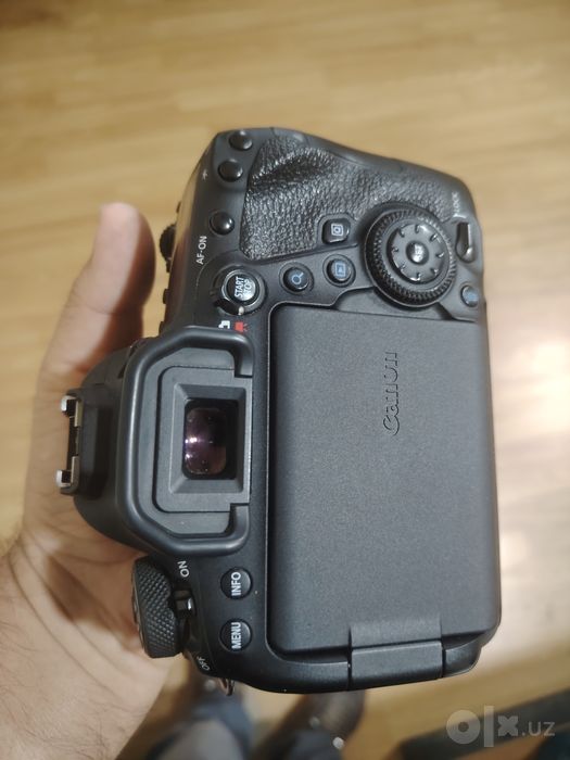 Canon 6D MARK2  body IDEAL