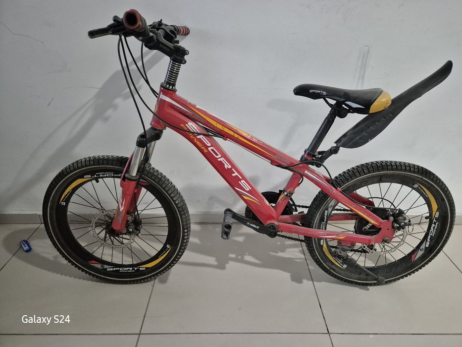 Велик, отдуши подростковый