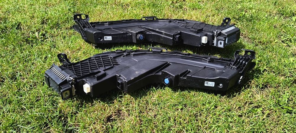 Far faruri stanga dreapta bmw seria 7 g70 i7 full led swarovski