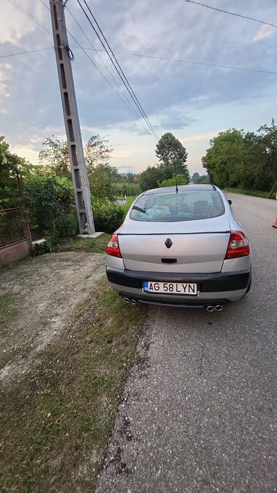 Renault Megane 2