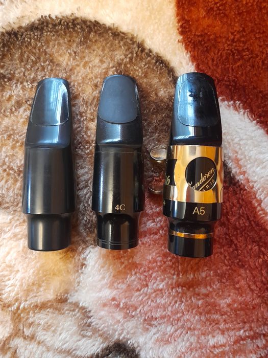 Vand saxofon Parrot 640L