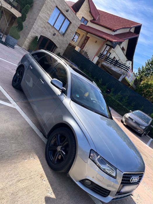 Audi a4b8 2012 PANORAMIC