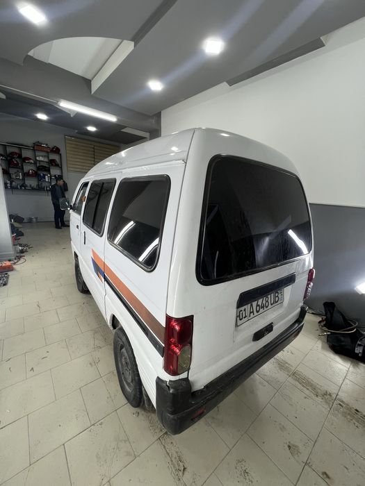 damas 2008 yil metan gaz