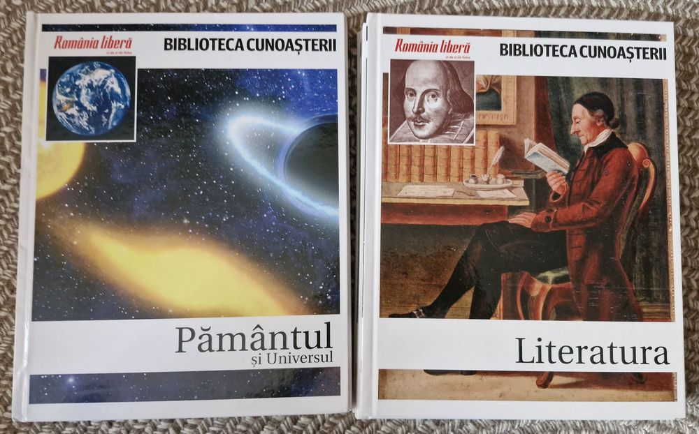 Colecția Biblioteca Cunoașterii