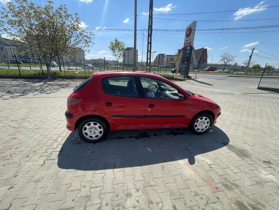 Vand peugeot 206 1.4 HDI 2006