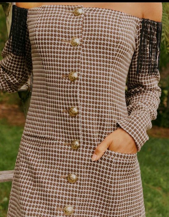 Rochie noua, marimea Xs, merge si la S-M