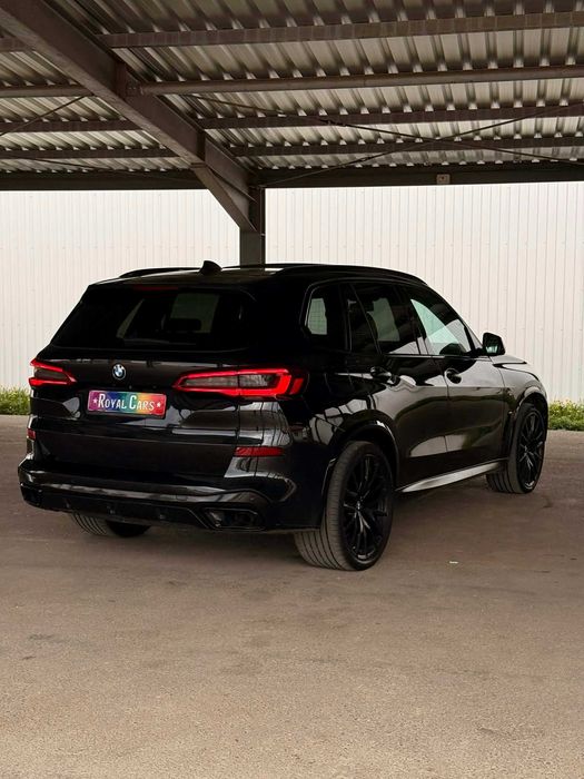 BMW X5 G05 30D xDrive SkyLounge/SoftClose/Individual