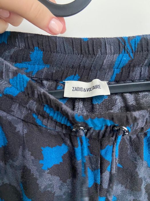 костюм Zadig & Voltaire