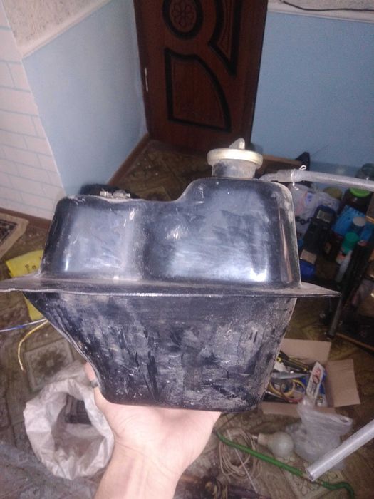Бак и бензонасос от Италия 3