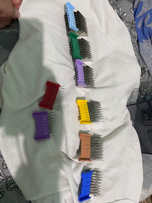 Насадки для машинки