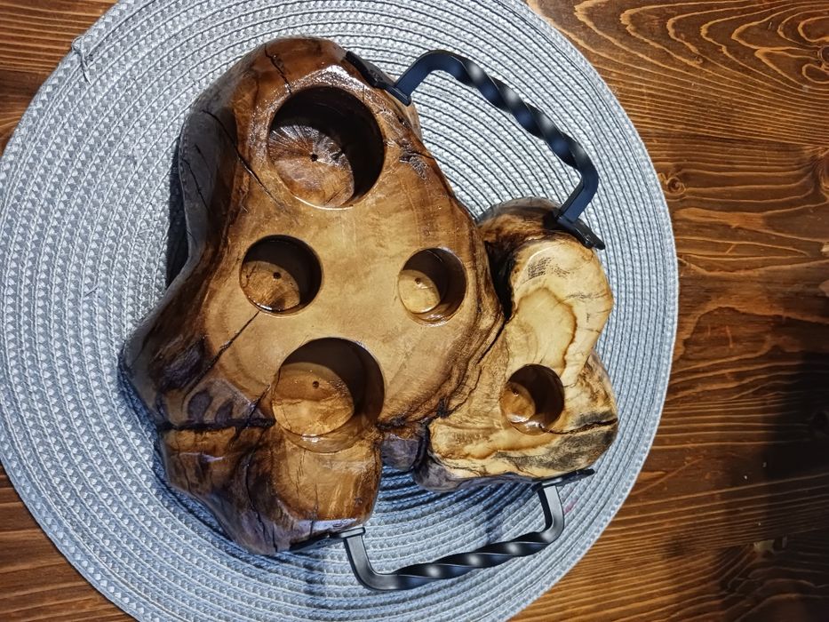 Оливерник от акация