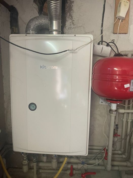 Ремонт газовых котлов