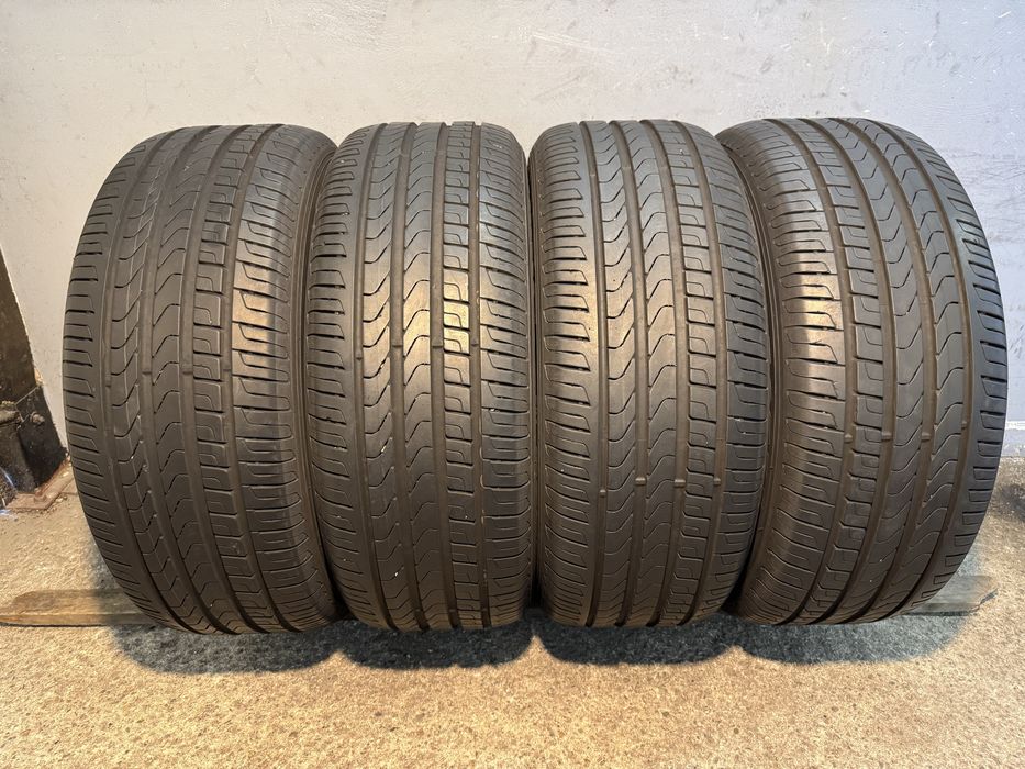Гуми 235/55/18 PIRELLI Scorpion Verde