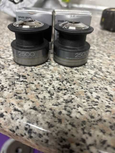 шпули за shimano stradic 2500 gtm rc шимано страдик