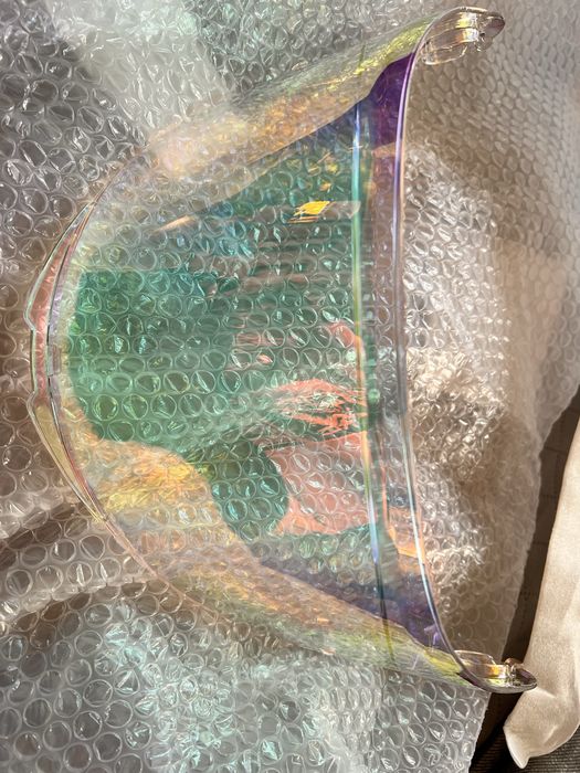 Viziera casca MT V 14