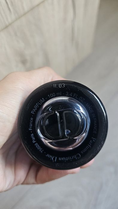 Dior Sauvage Parfum 100 ml
