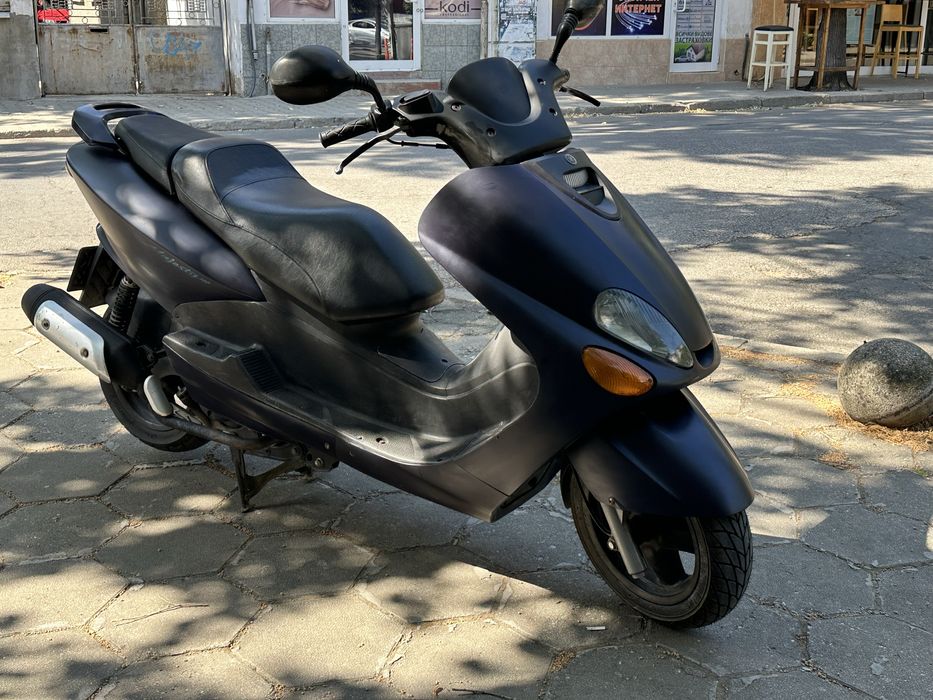 Продавам скутер Honda Majesty 125 4T