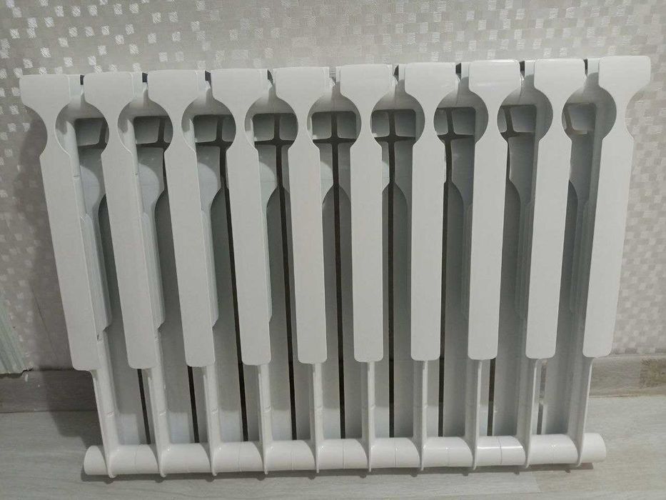 MILA Радиаторы из отличного под давлением алюминия !