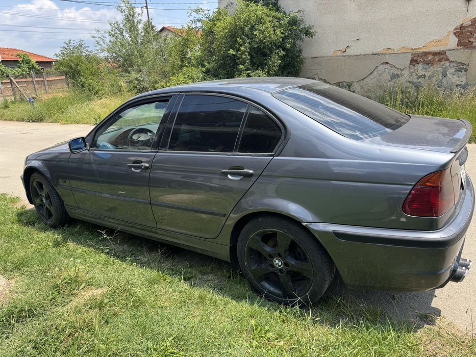BMW E46 318 на части или цяло за части