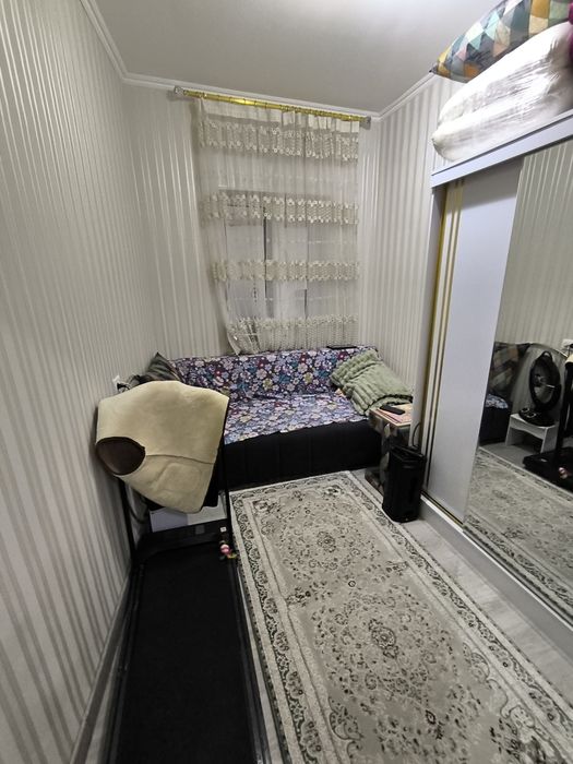 1в2х Старые Сергели улица Нилуфар с обстановкой ремонт площадь 40.м2