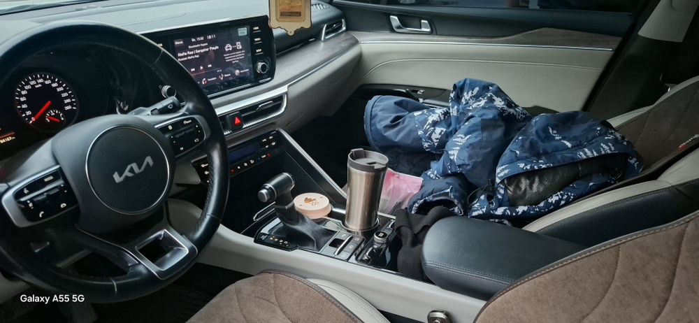 KIA K5 2,5 GDI корея