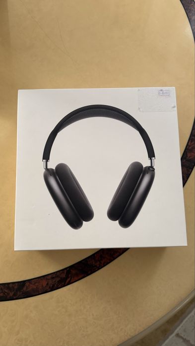 Air pods max 1 версия