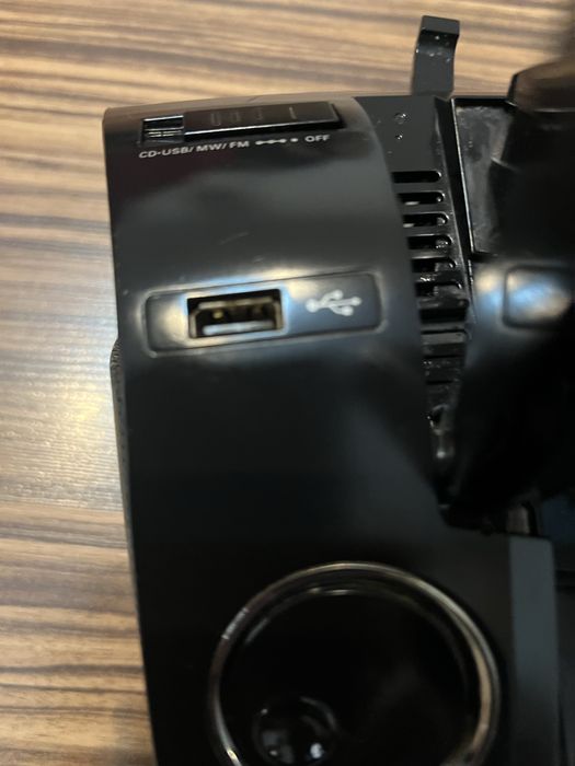 Radio Cd Mp3 Philips